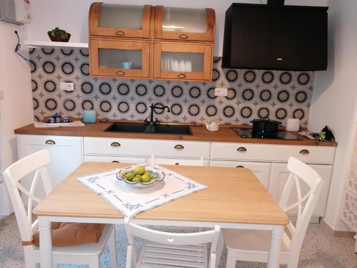 Casa Del Mare Sicilia Letojanni Villa Bagian luar foto