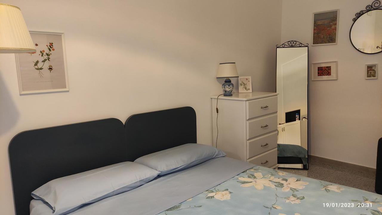 Casa Del Mare Sicilia Letojanni Villa Bagian luar foto