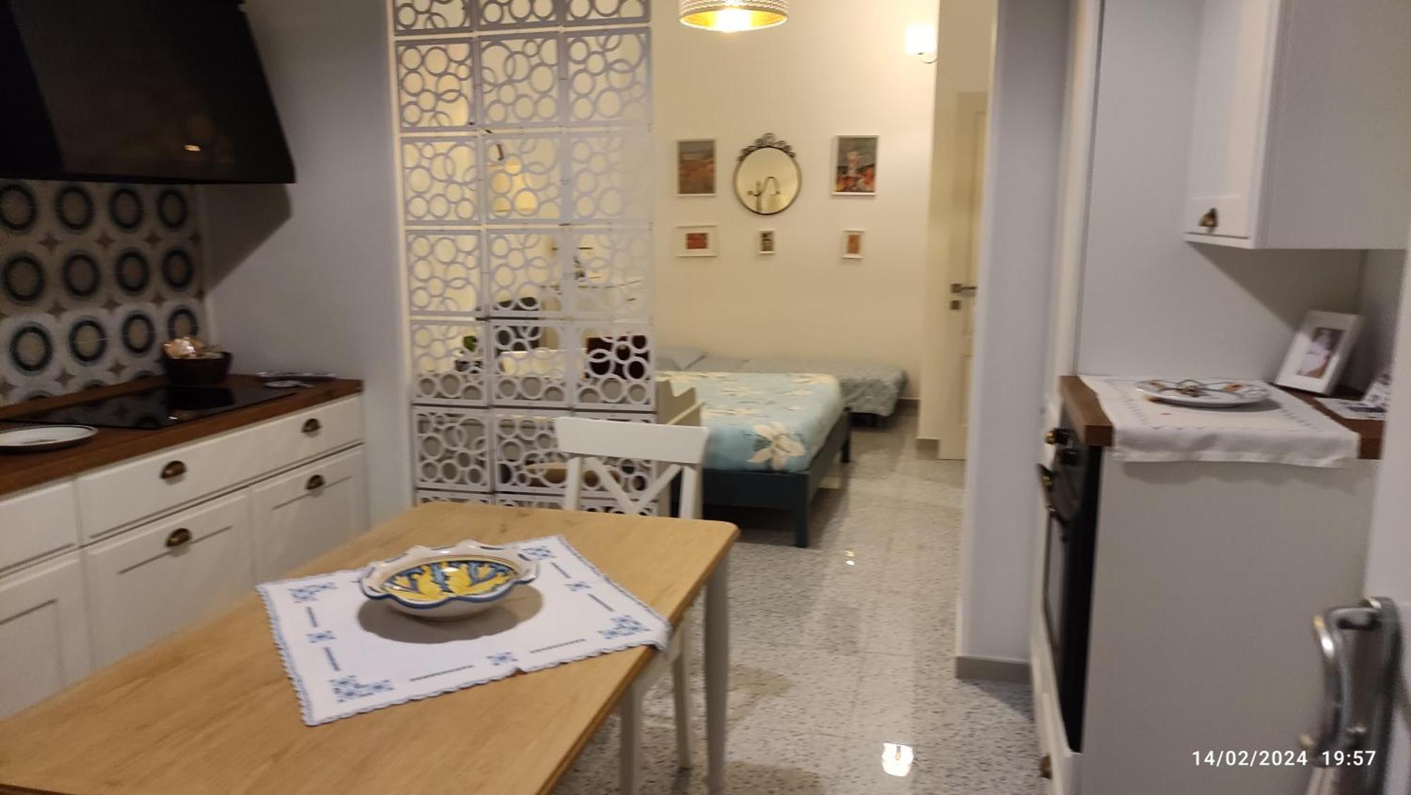 Casa Del Mare Sicilia Letojanni Villa Bagian luar foto